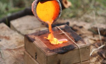 casting Foundry wax